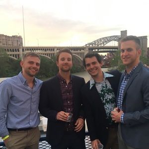 Meet your Posher, Patric